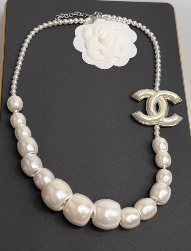 БУСЫ CHANEL фото