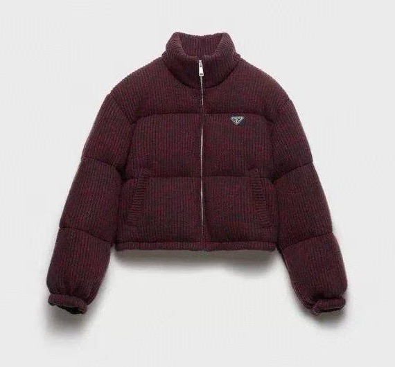 ПУХОВИК PRADA фото