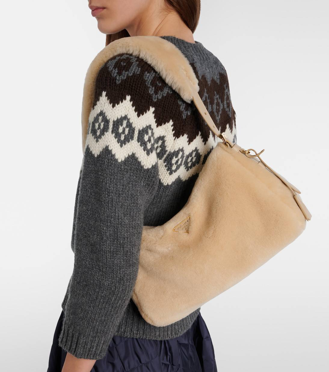 СУМКА PRADA детальное фото