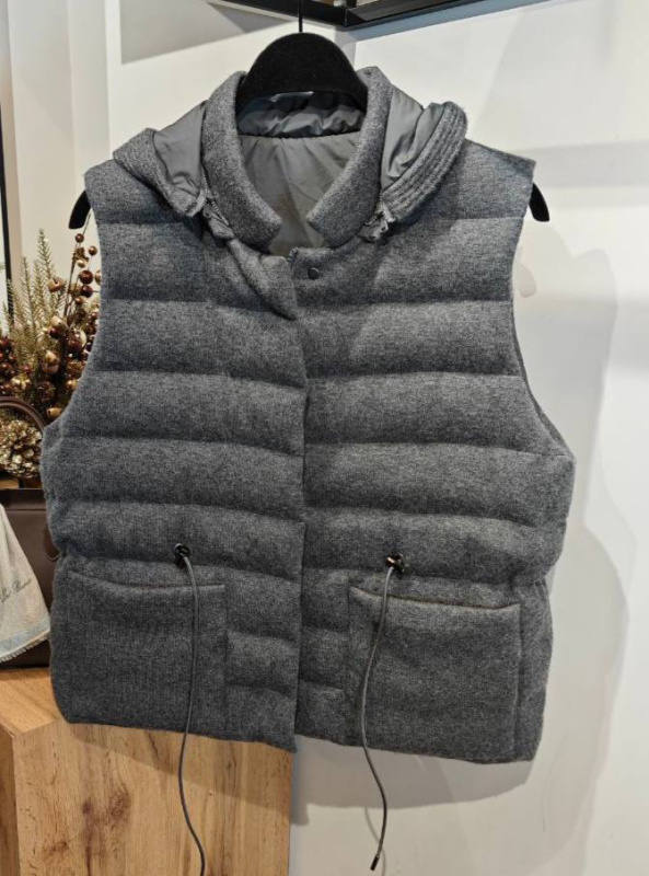 ЖИЛЕТ BRUNELLO CUCINELLI фото