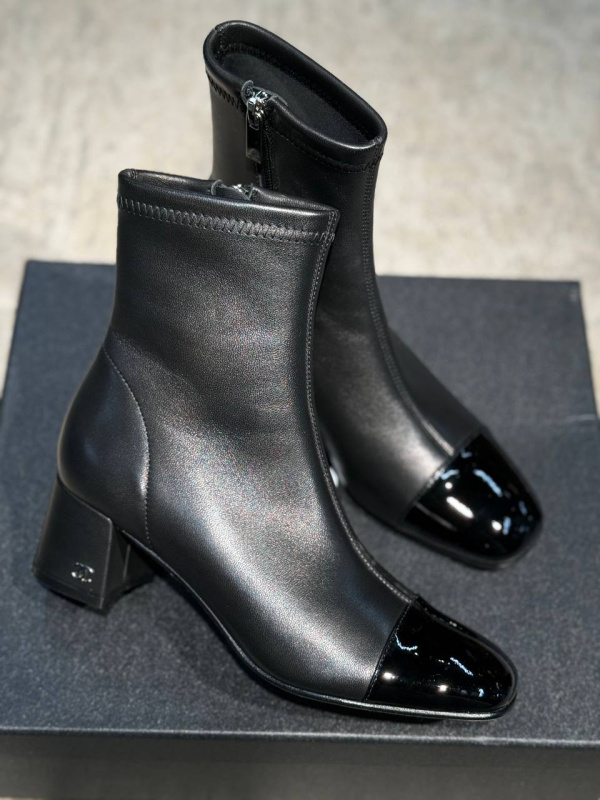 БОТИЛЬОНЫ CHANEL фото