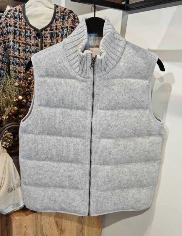 ЖИЛЕТ BRUNELLO CUCINELLI фото